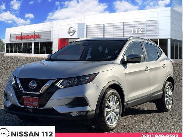 NISSAN ROGUE SPORT 2021 JN1BJ1BW8MW439353 image